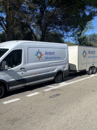 Logistiek