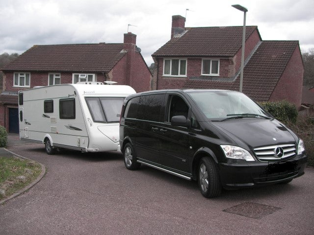 caravan transport