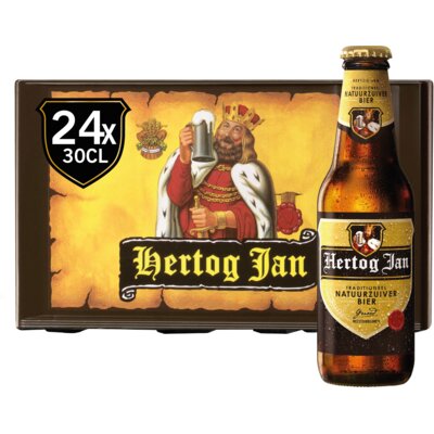 Hertog Jan Krat