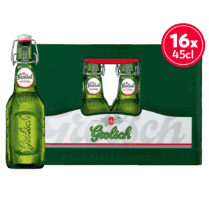 Grolsch beugelfles