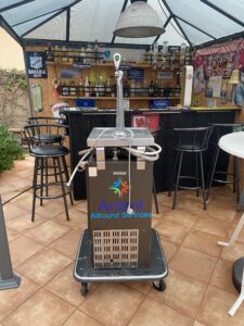 Biertap verhuur