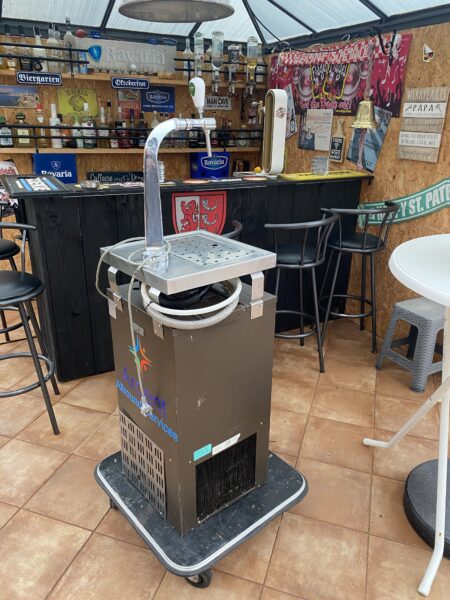Biertap verhuur