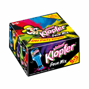 Kleiner Klopfer mix shots