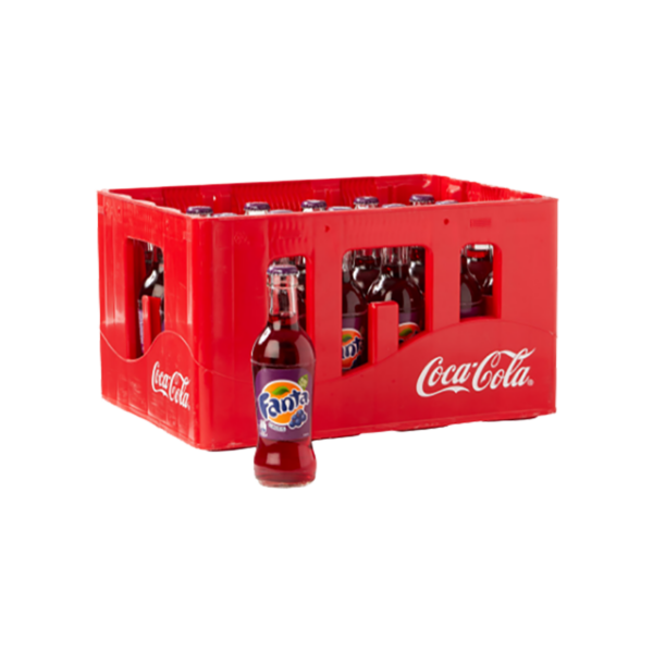 Fanta Cassis