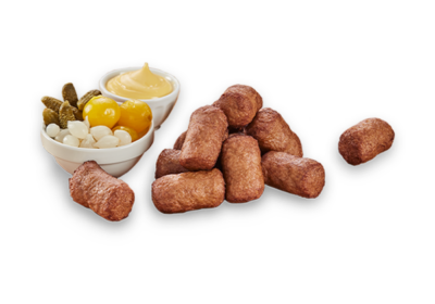 Mini Frikandellen