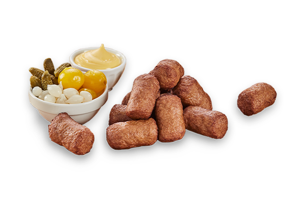 Mini Frikandellen
