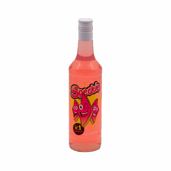 Speckie shot