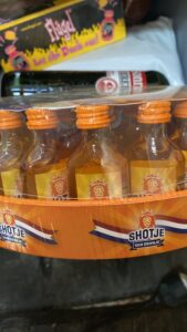 Shotje van Oranje